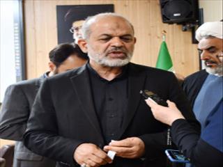 شناسایی و مدیریت مخاطرات طبیعی موضوعات مشترک وزارت کشور و سازمان زمین‌شناسی و اکتشافات‌معدنی کشور است