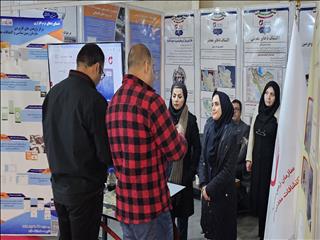 حضور پررنگ سازمان زمین‌شناسی و اکتشافات‌معدنی کشور در چهارمین نمایشگاه بین‌المللی ایران ژئو