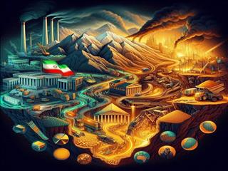 ایران در تقاطع ثروت معدنی و سوءمدیریت؛ نگاهی کارشناسی به تناقضات حوزه معدن